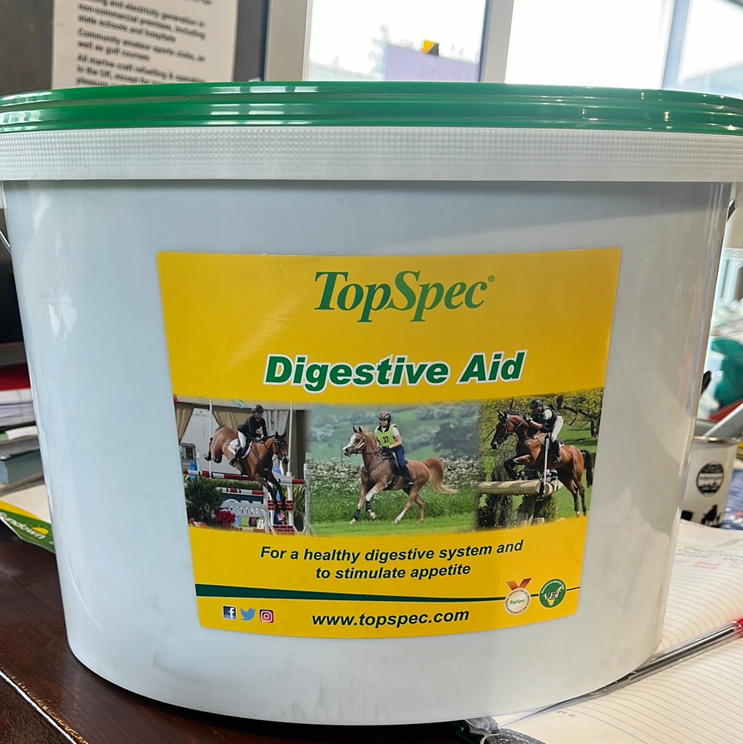 TopSpec Digestive Aid