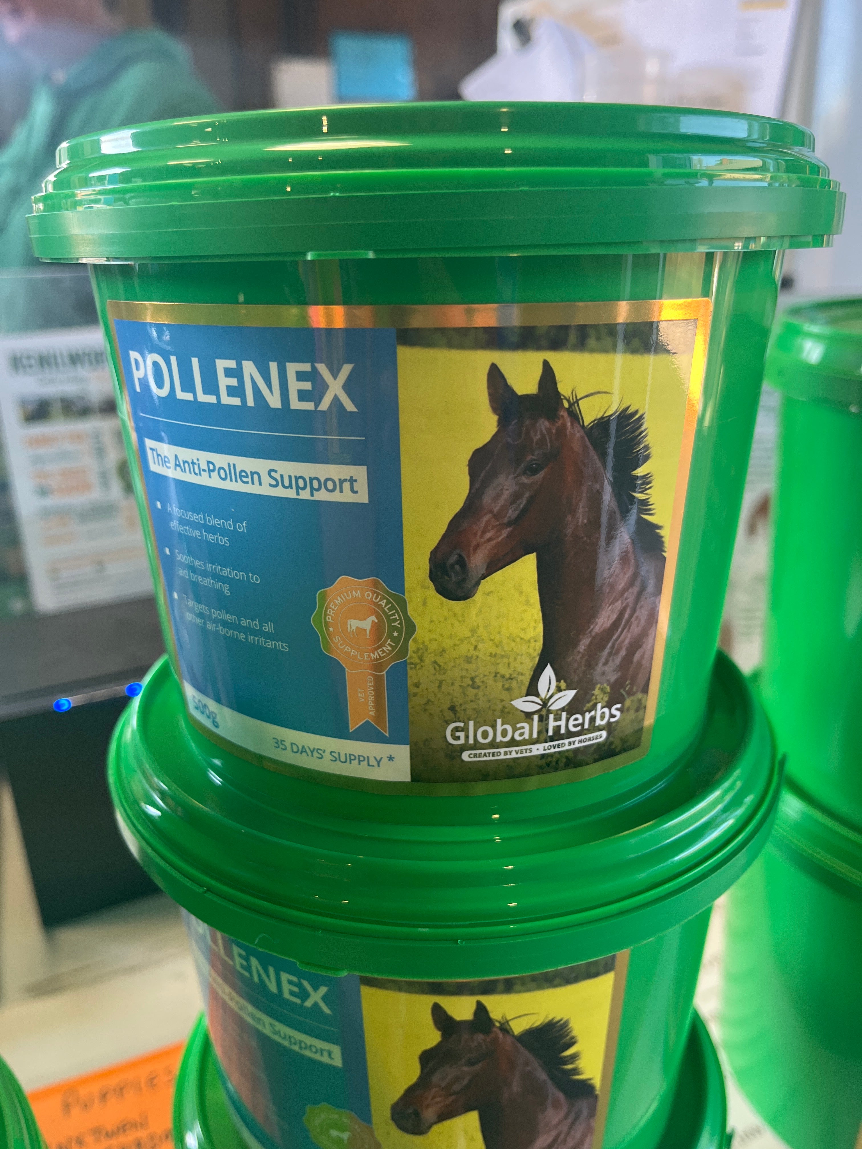Pollenex 500g
