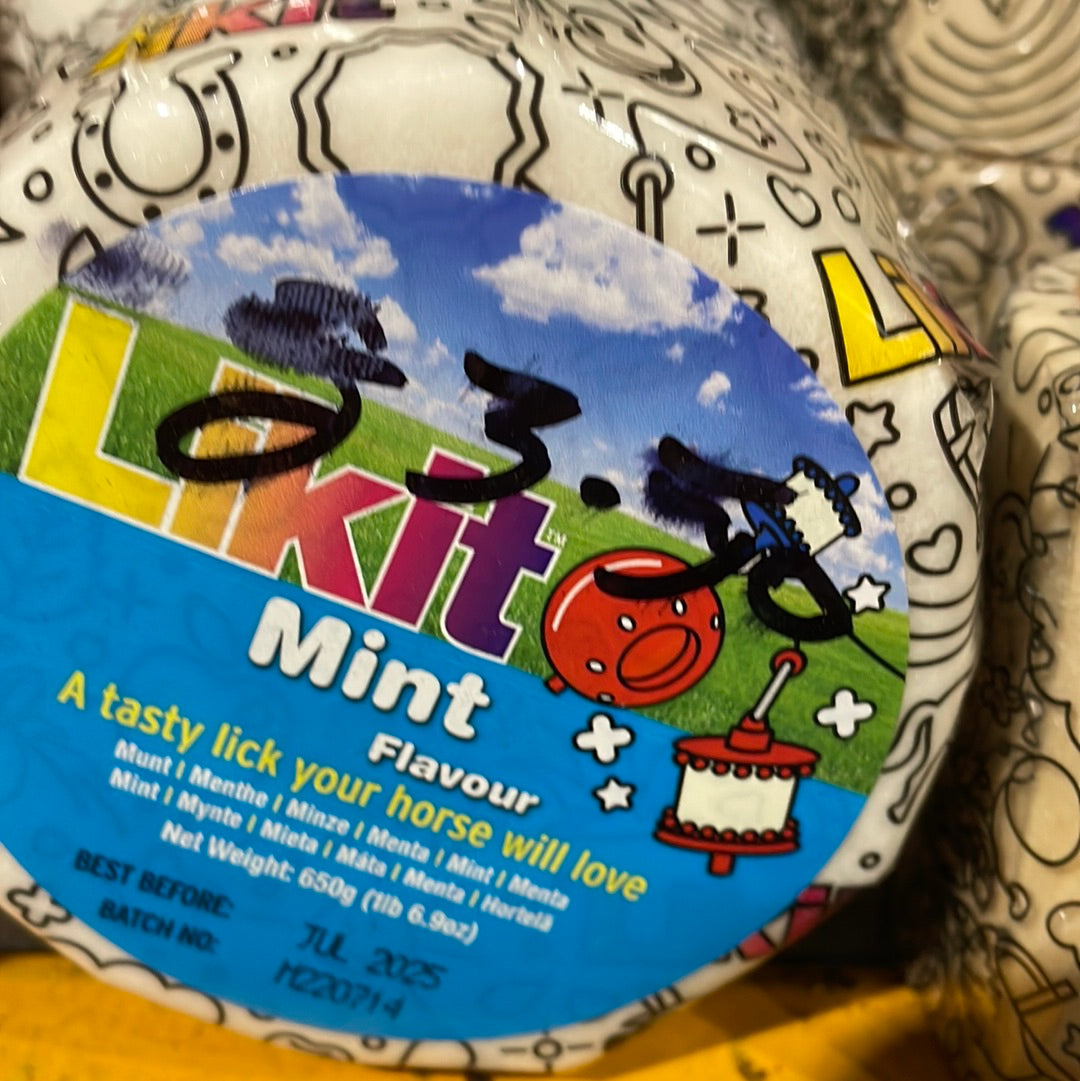 Likit Large Refill Mint