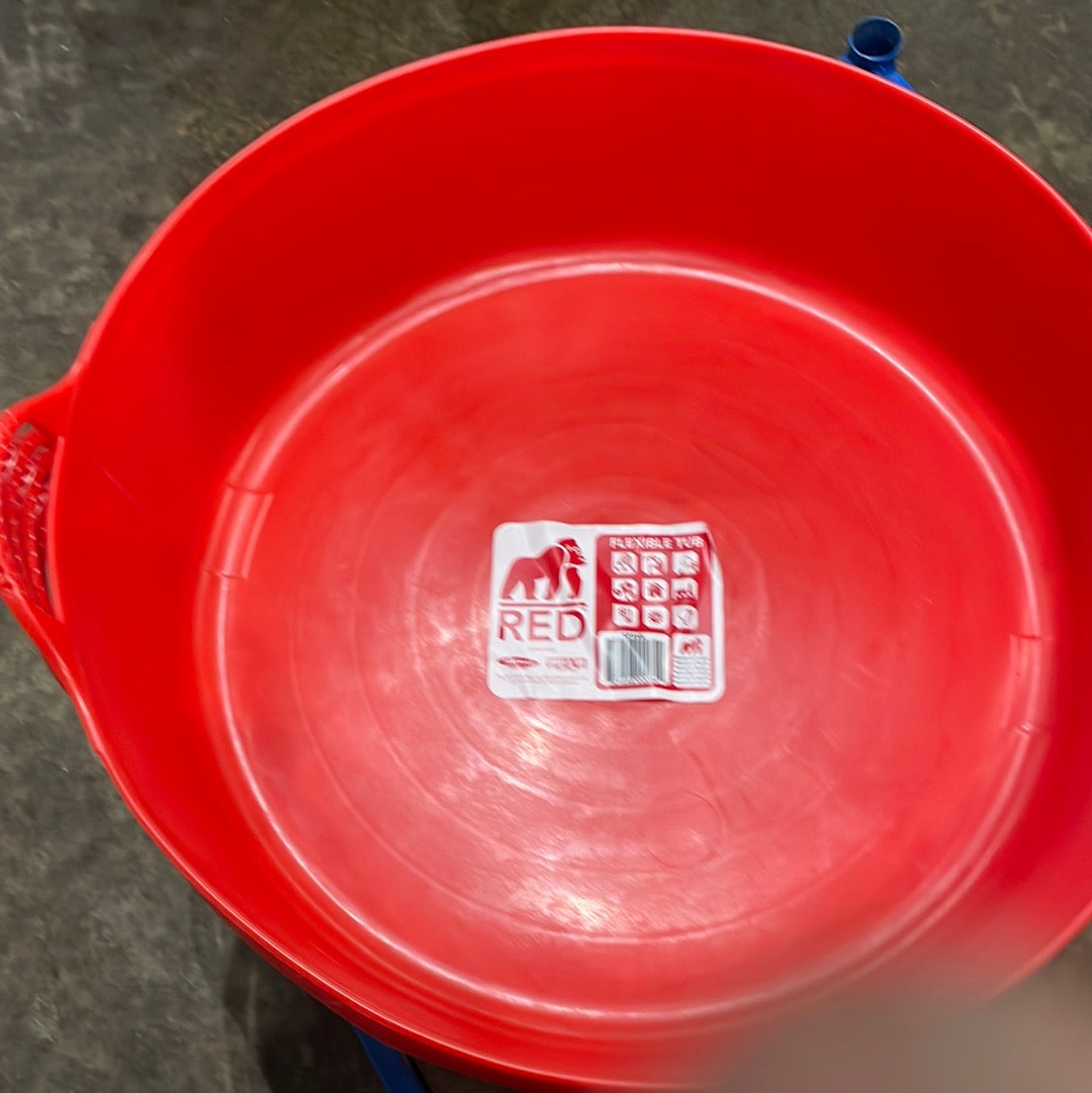 Red Gorilla Red Trug 35L