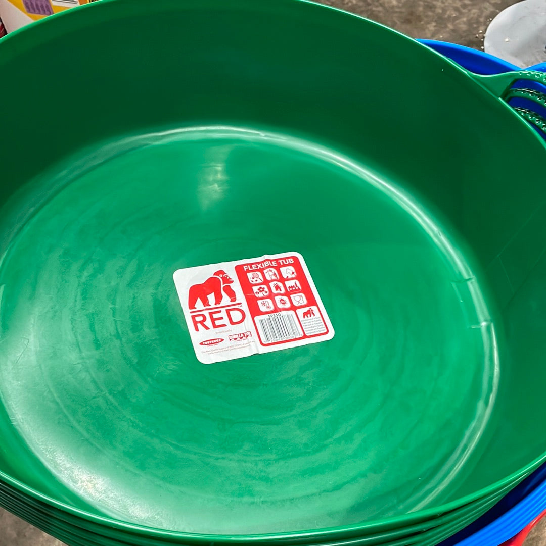 Red Gorilla Green Trug 35L