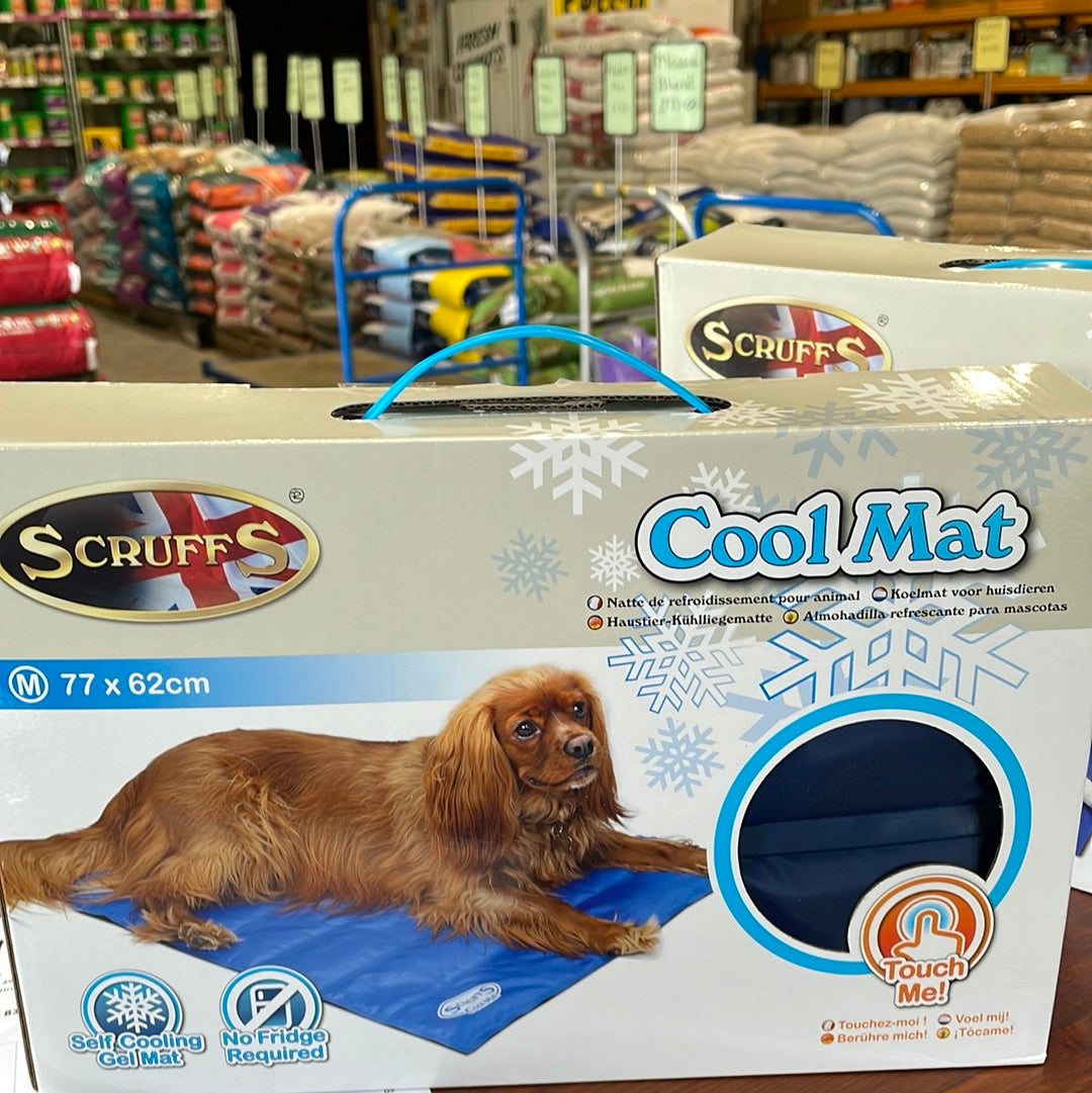 Scruffs Cool Mat Medium