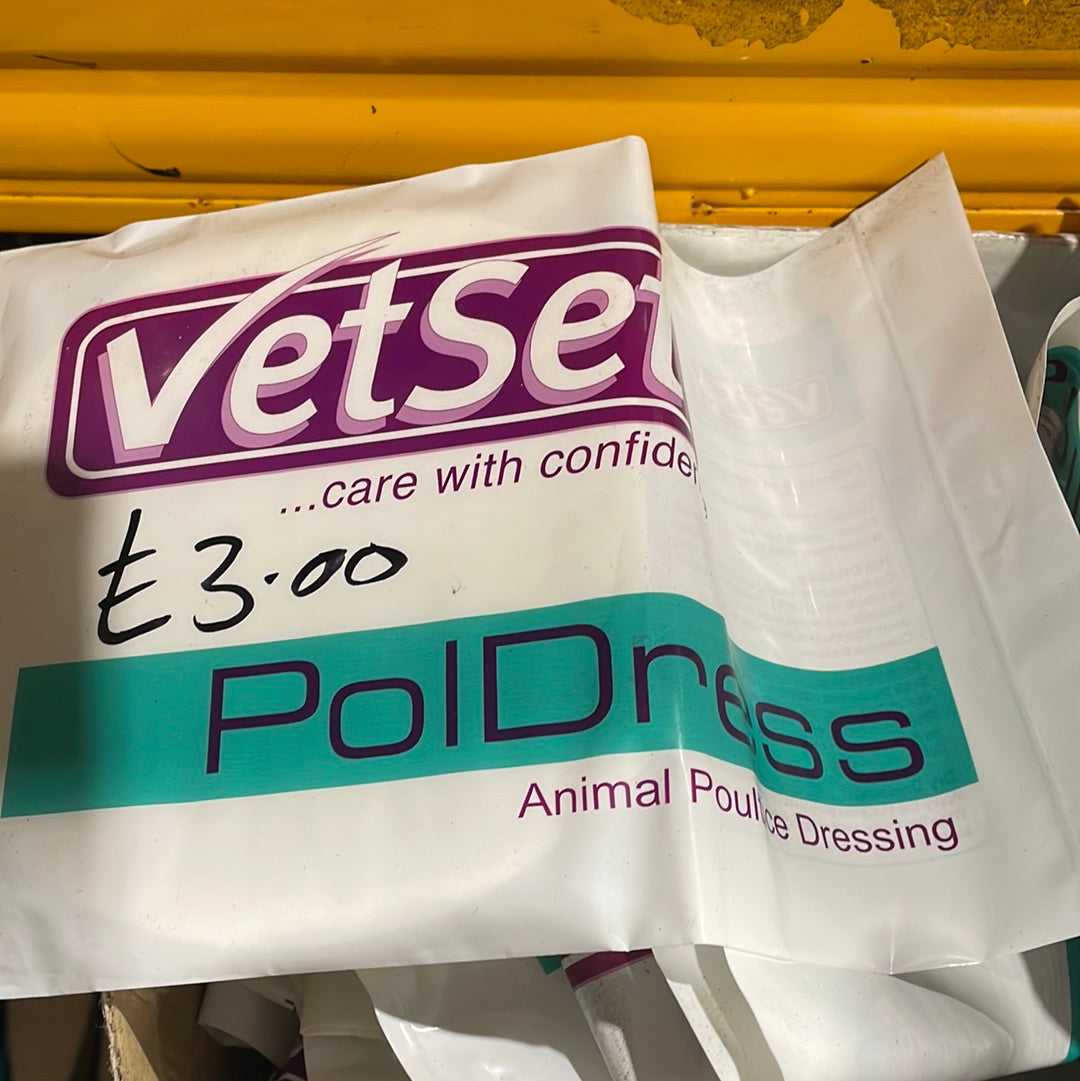 Vetset Poll Dress