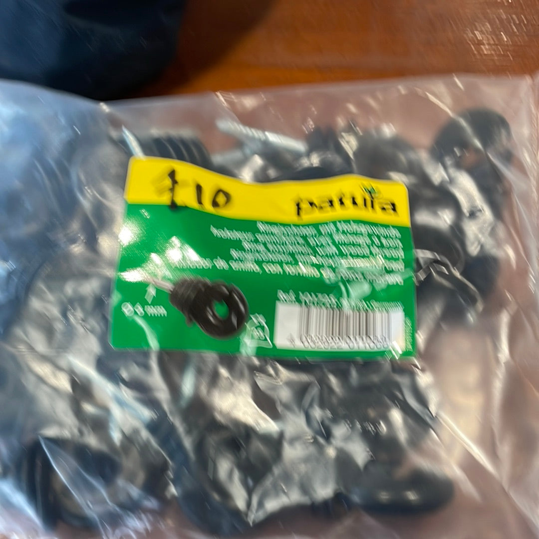 Patura Ring Insulator x25