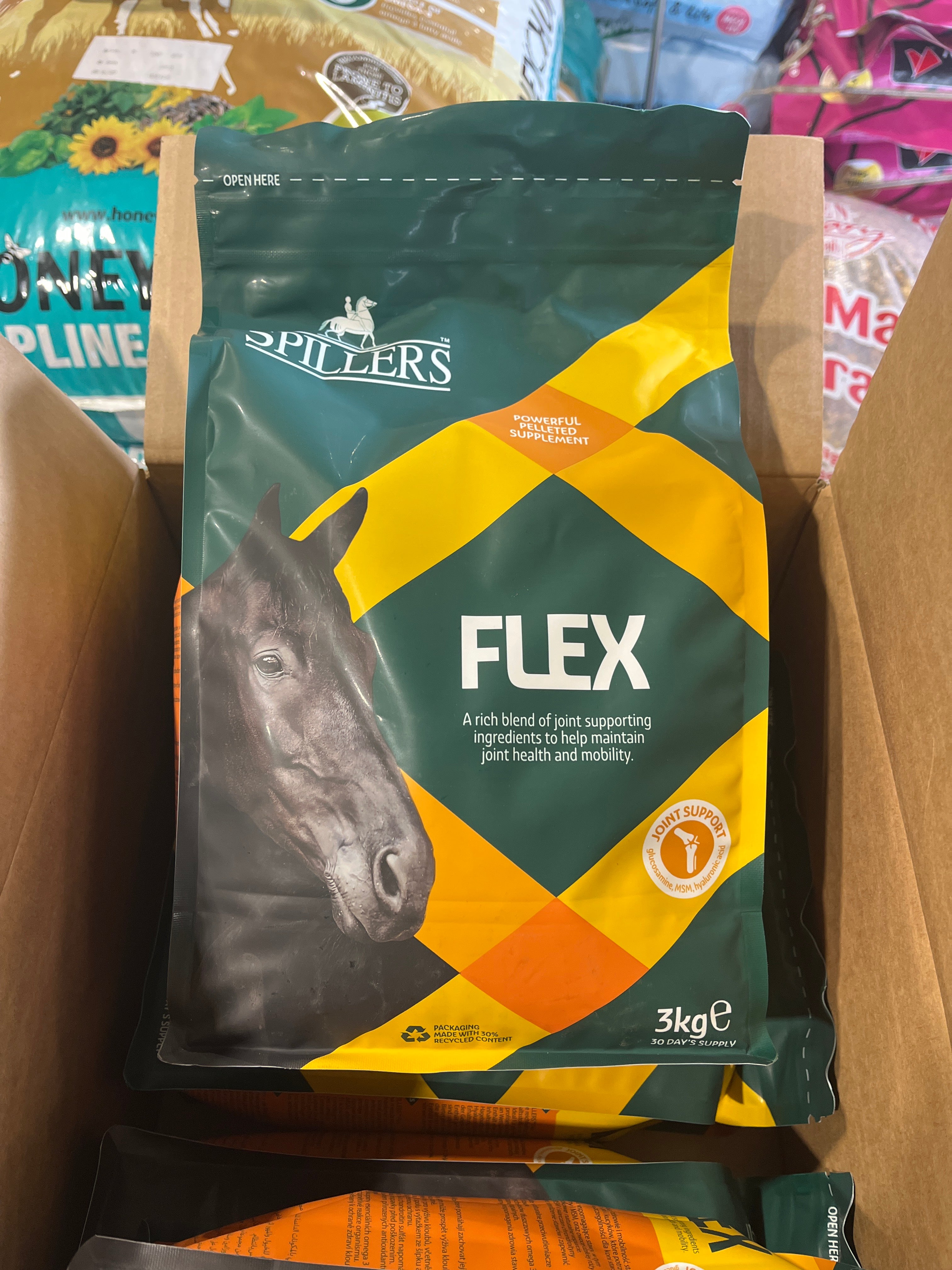 Spillers Flex Supplement 3kg
