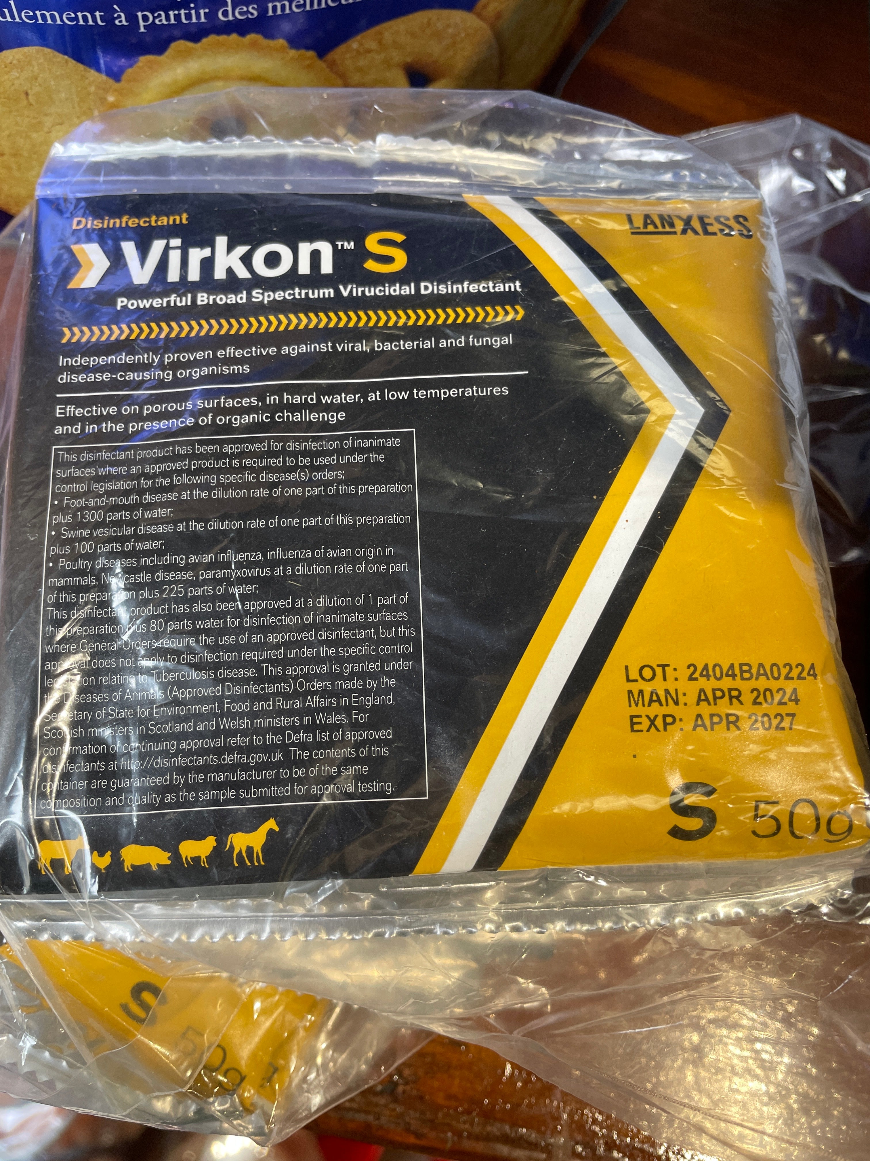Virkon S