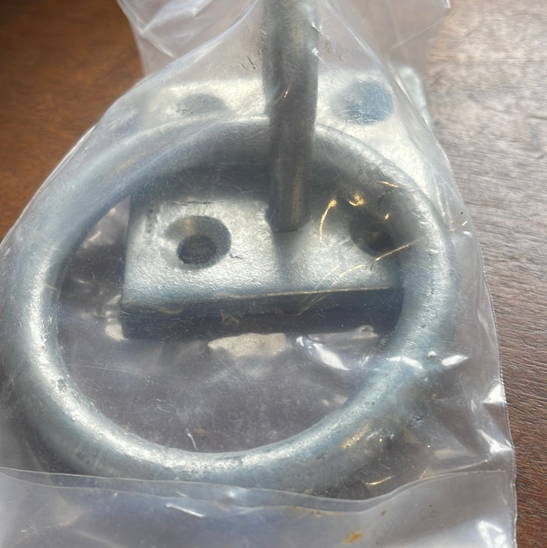 Plate Tie Ring Galvanised