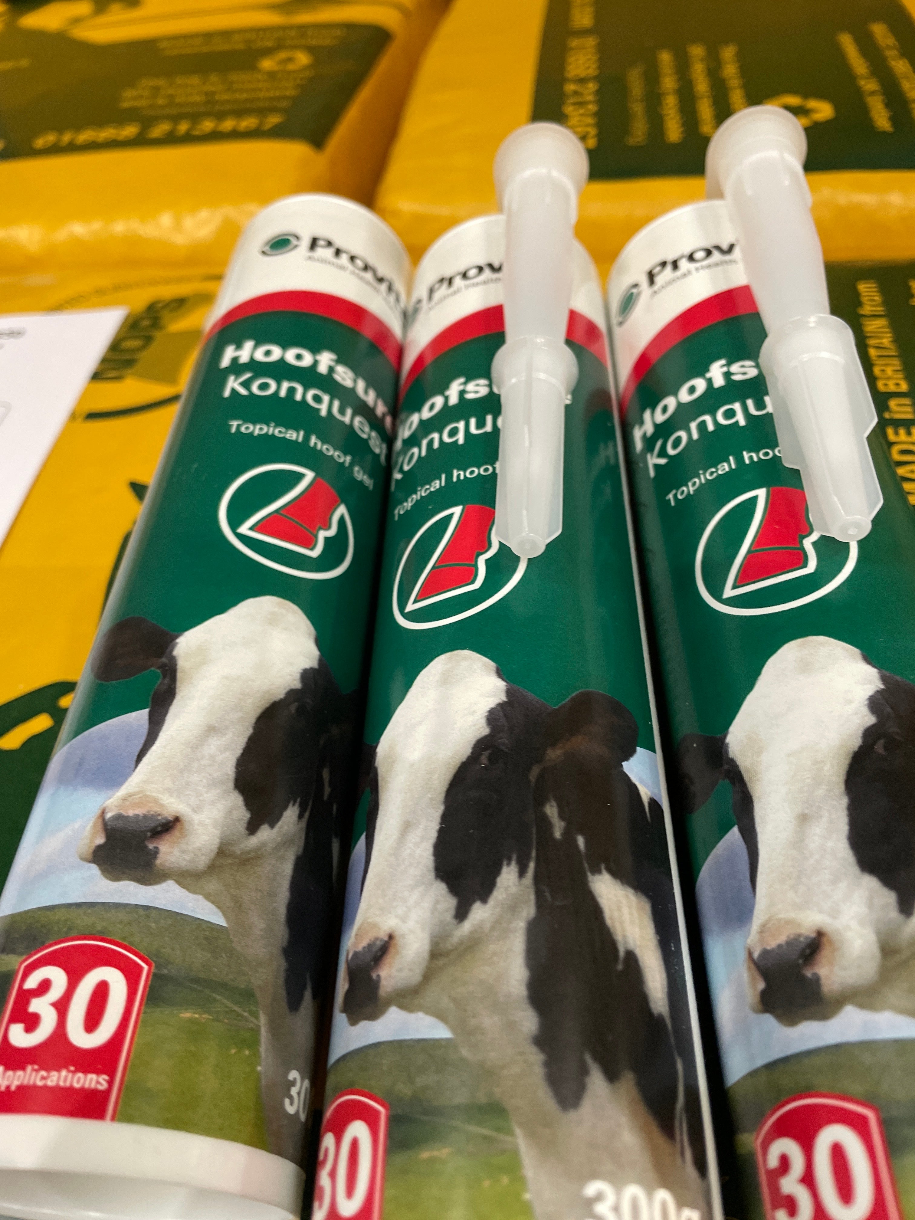 Provita Hoofsure Konquest