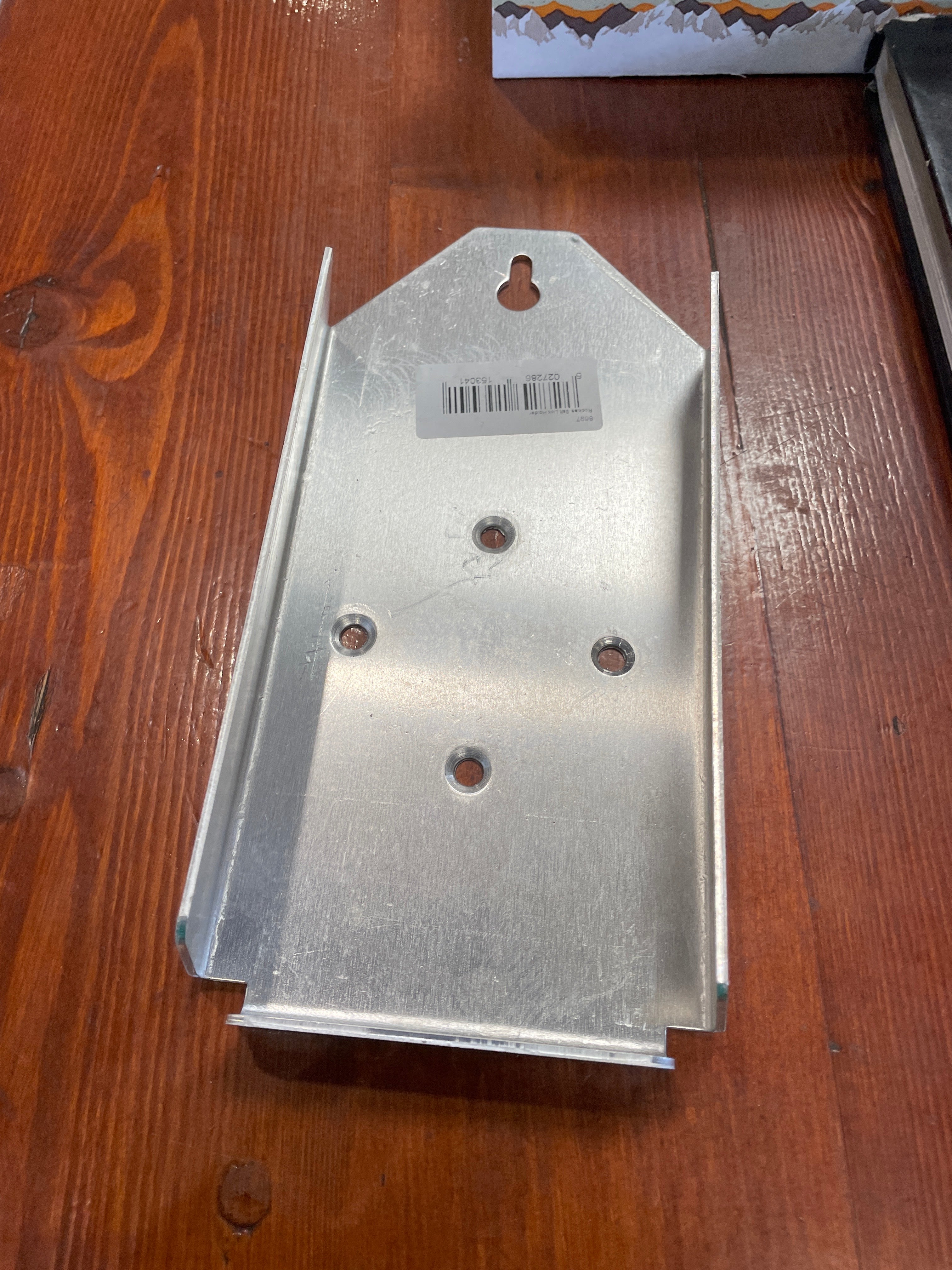 Rockies Salt Lick Holder