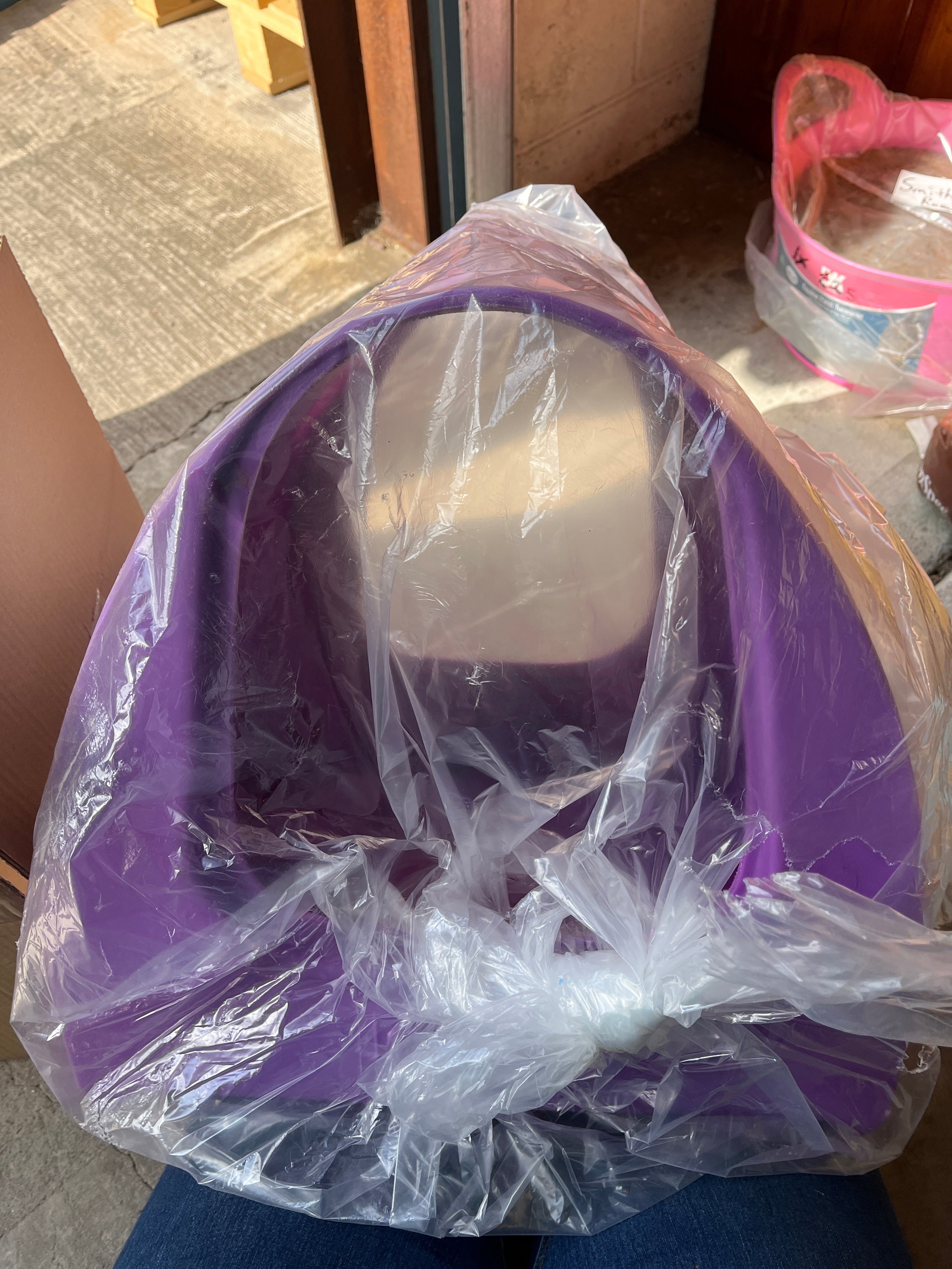 Stubbs Stable Mate Purple