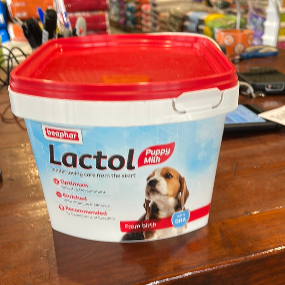 Lactol Puppy Milk 1Kg