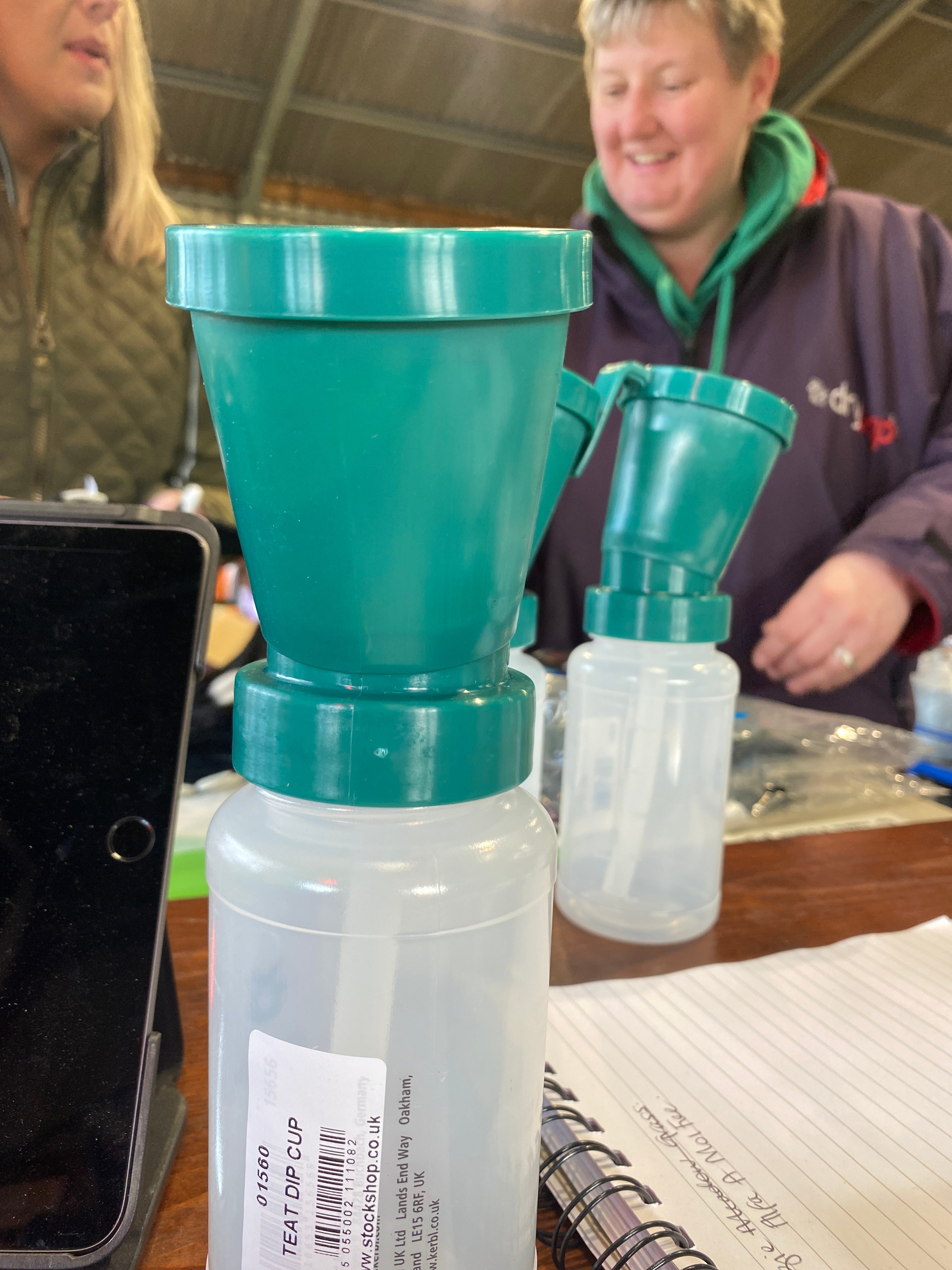 Teat Dip Cup