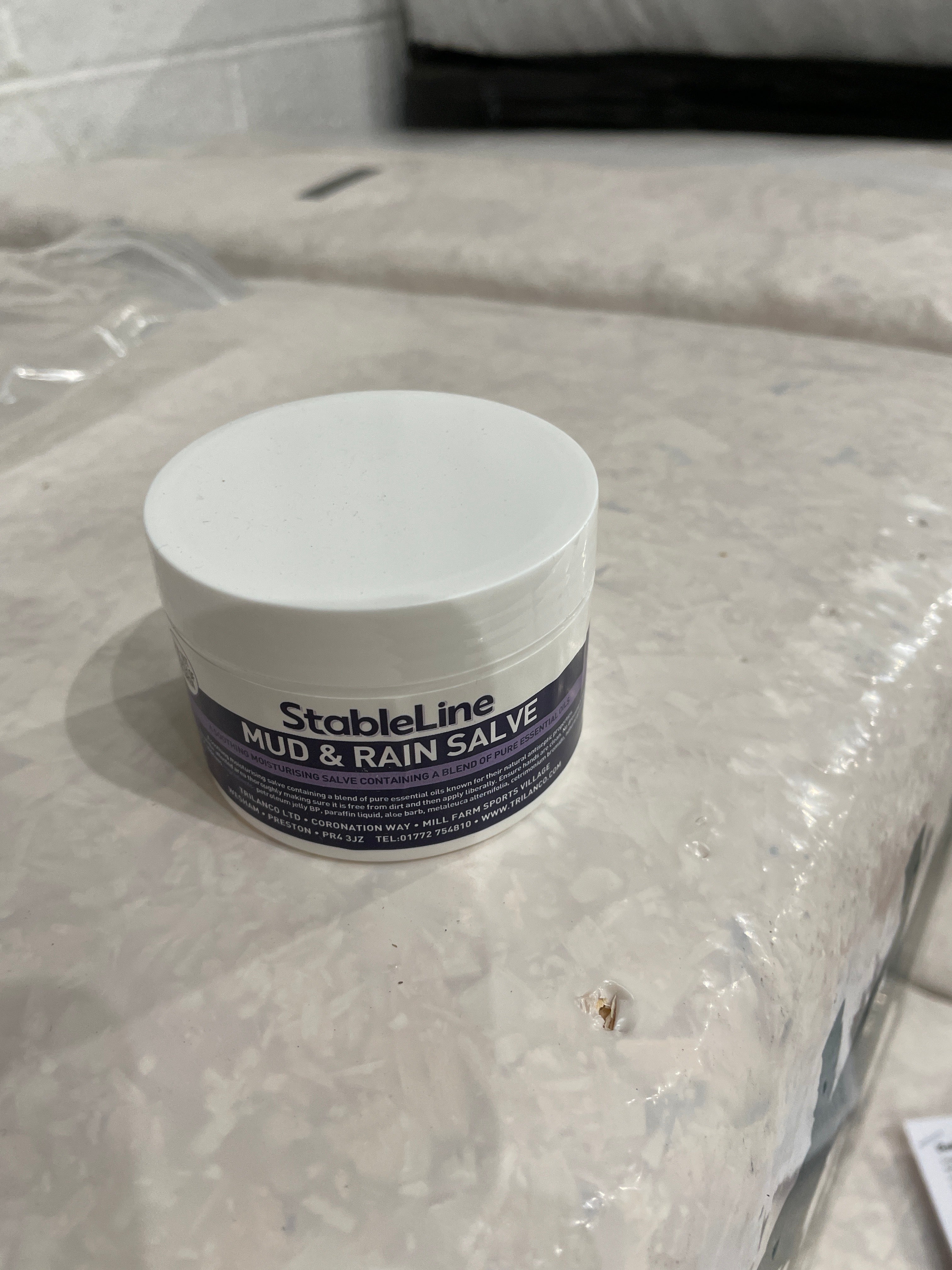 Stable Line Mud & Rain Salve