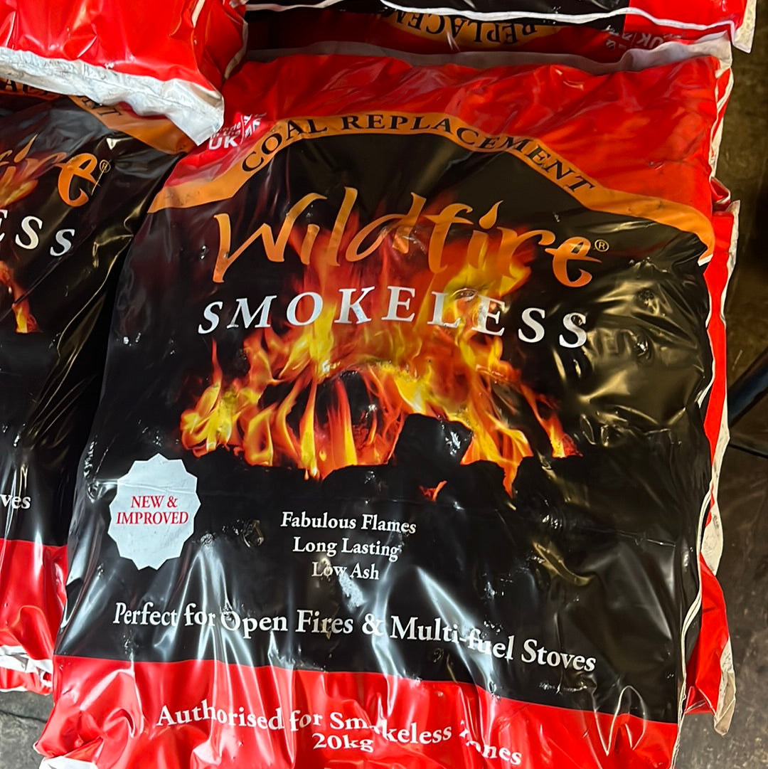 Wildfire Smokeless Coal
