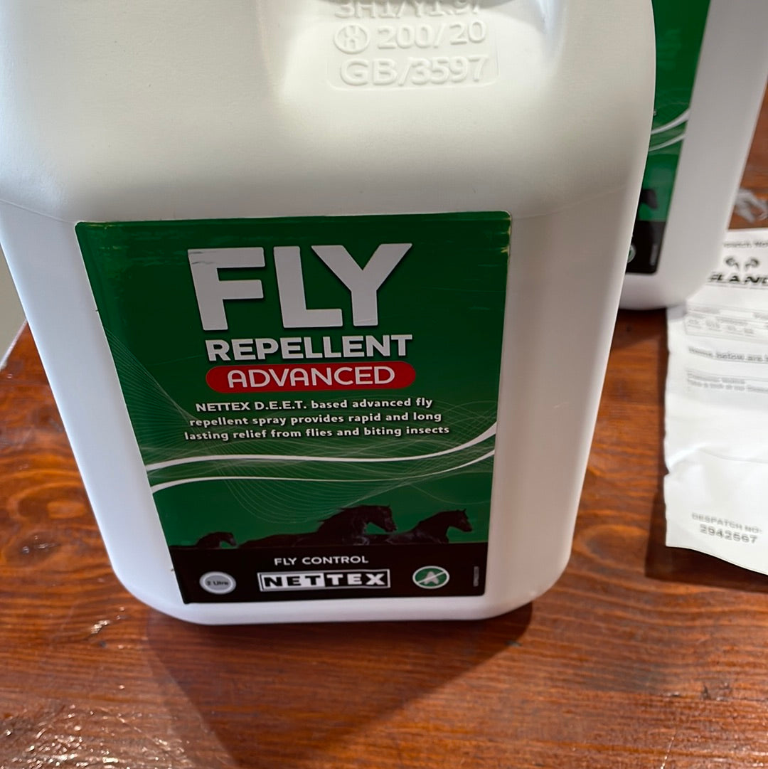 Nettex Fly Repellent Advance