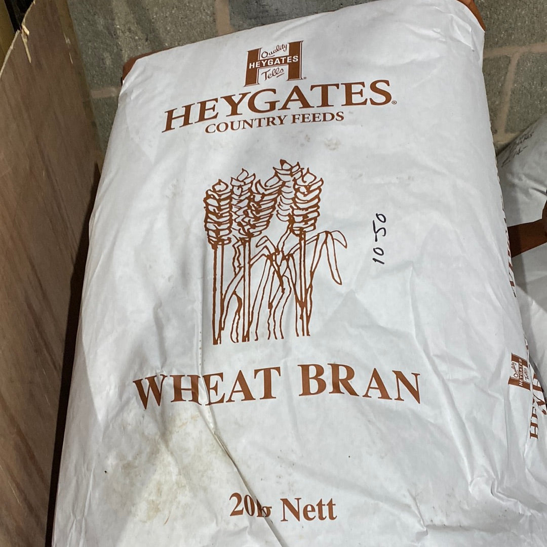Wheat Bran
