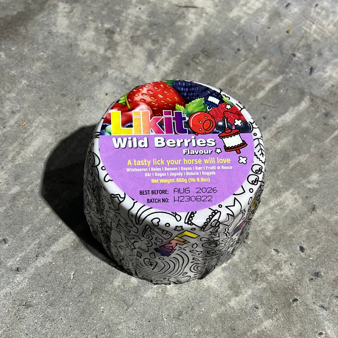 Likit Wild Berries