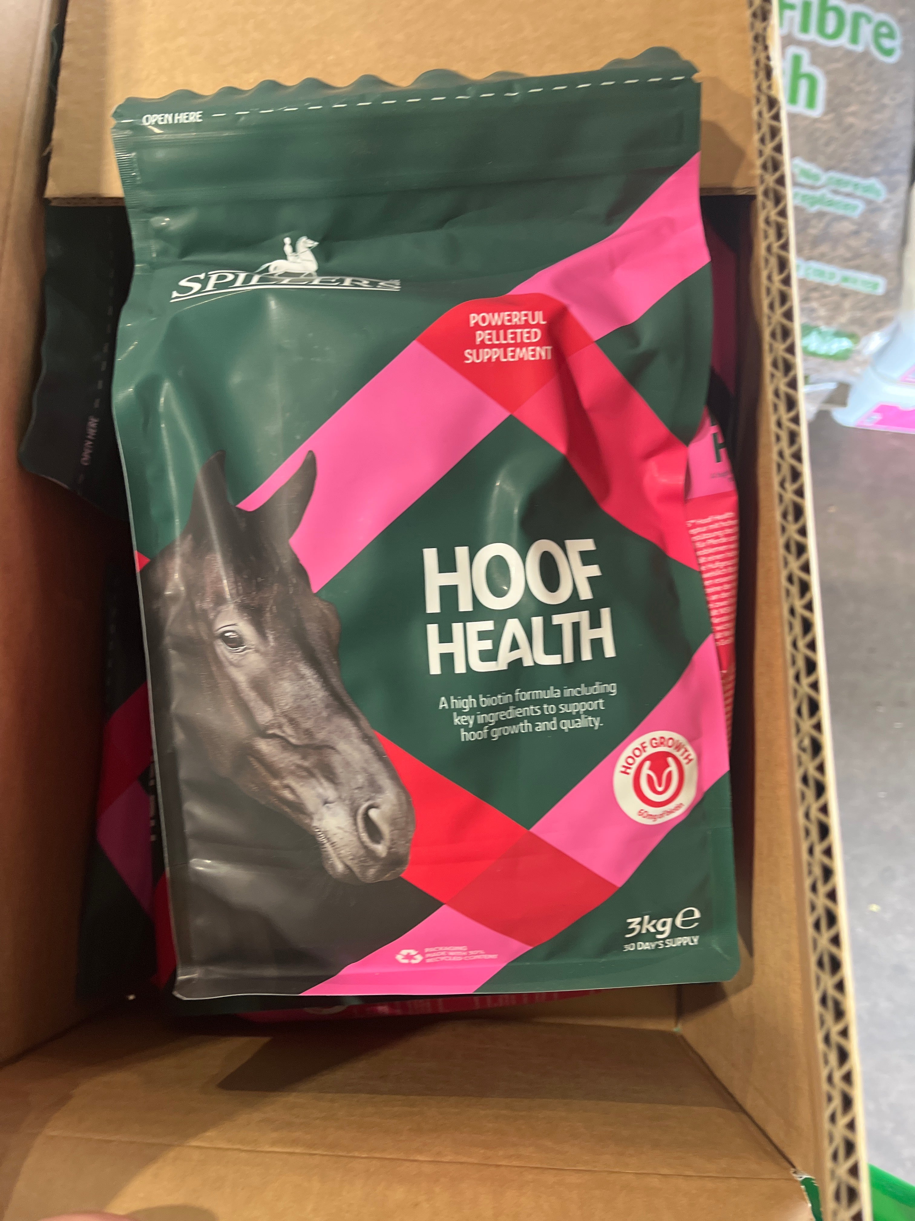 Spillers Hoof Health Supplement 3kg