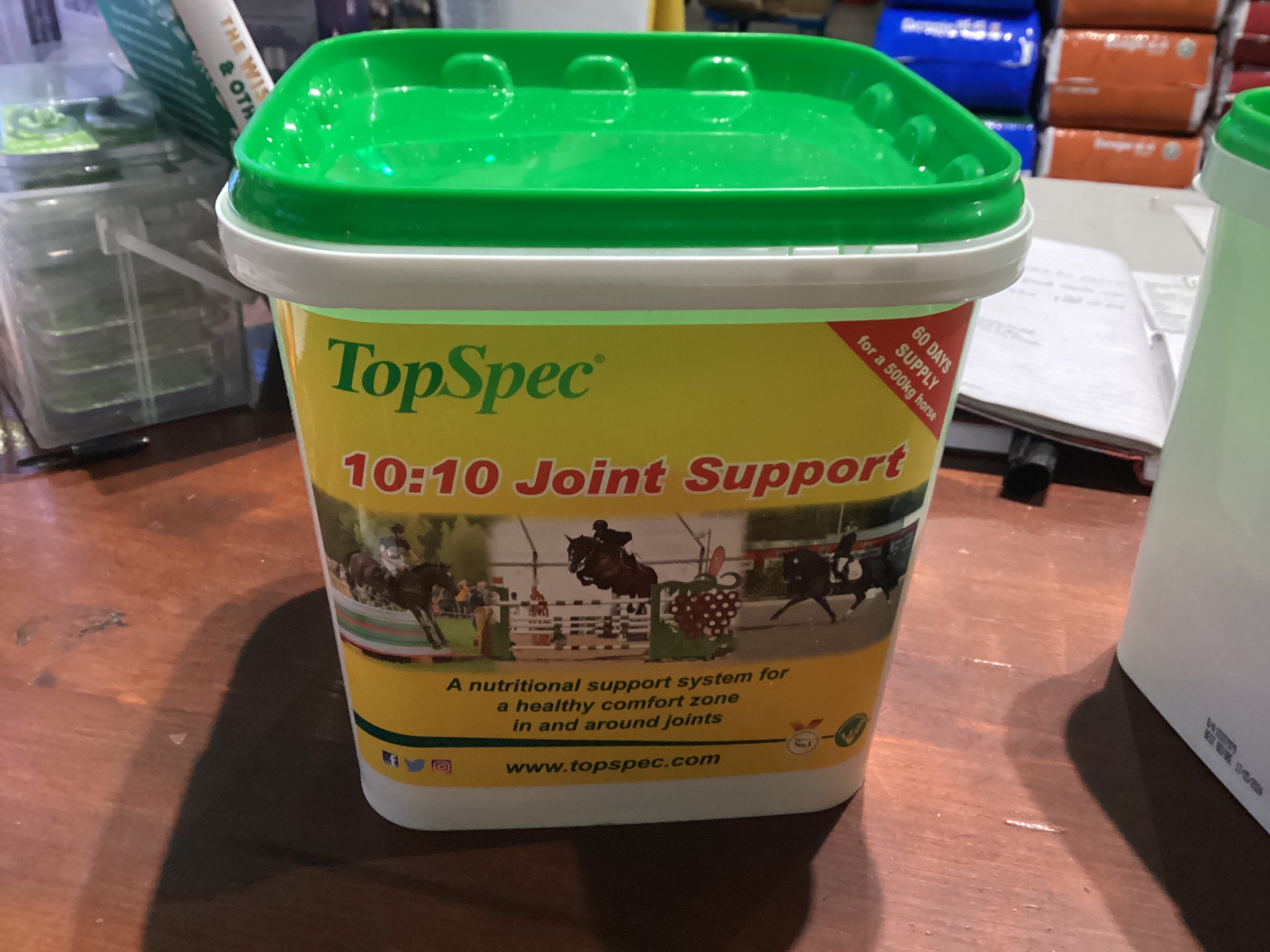 TopSpec 10:10 Joint Support 3kg