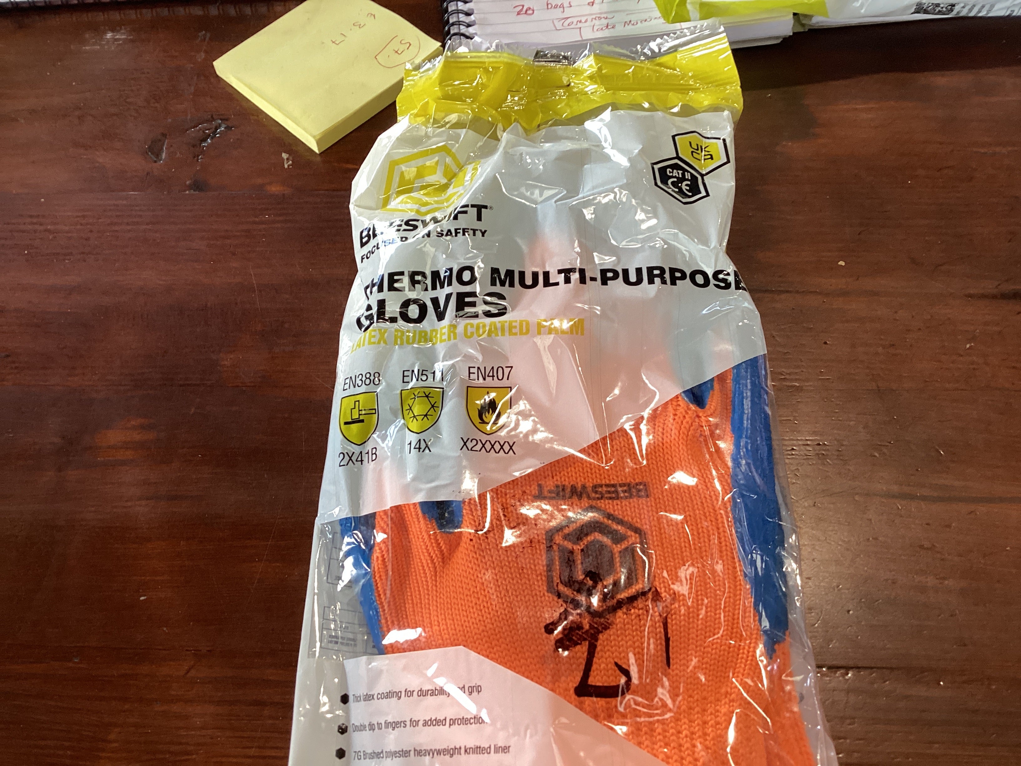 Thermo Multi-Purpose Gloves